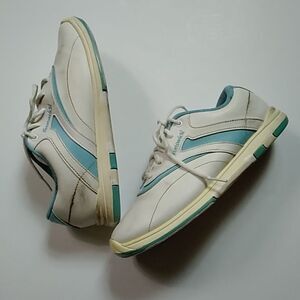 Brunswick Flexslide Techinoloby L.002 Bolling Shoes Size 9